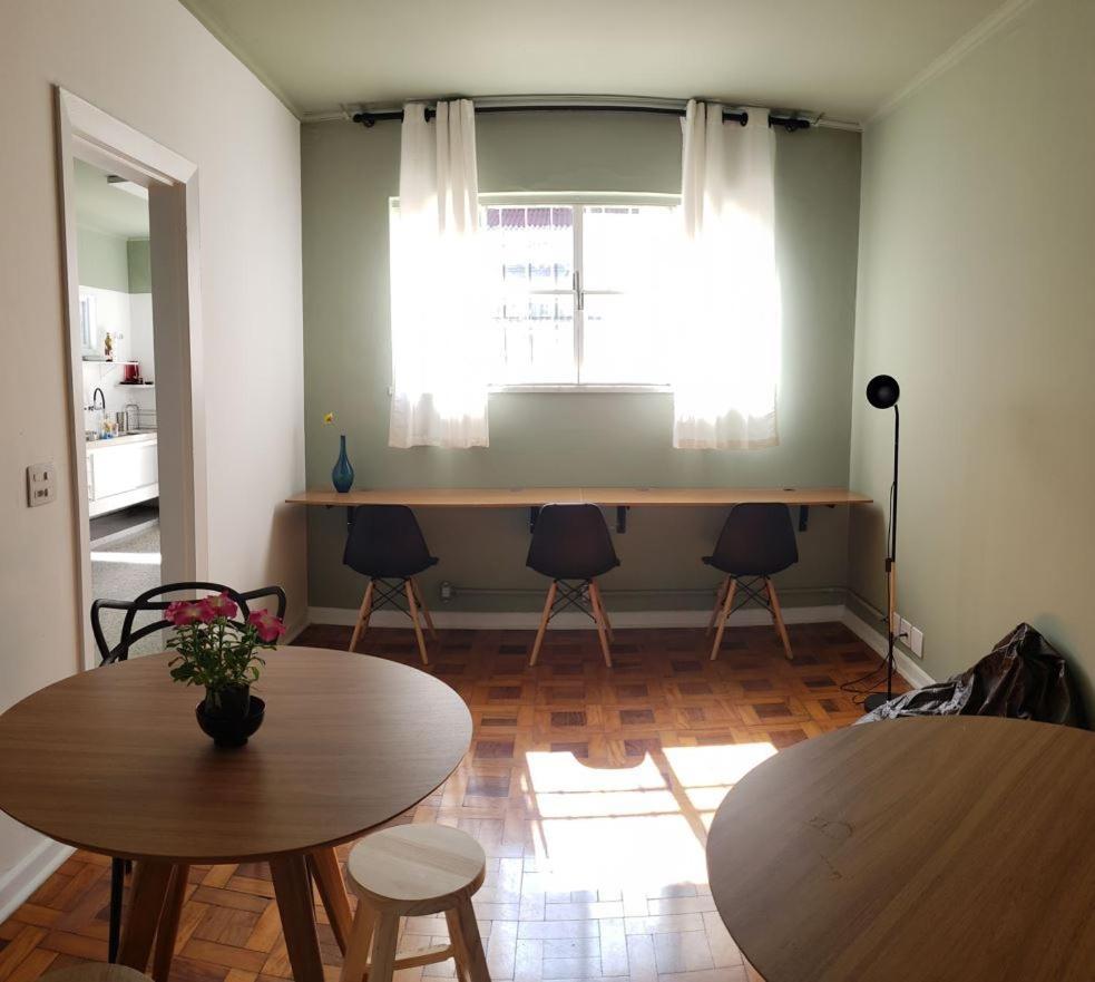 Jardim Secreto Hostel São Paulo Exterior photo